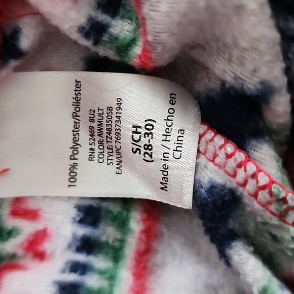 Christmas pj set - Picture 8 of 9